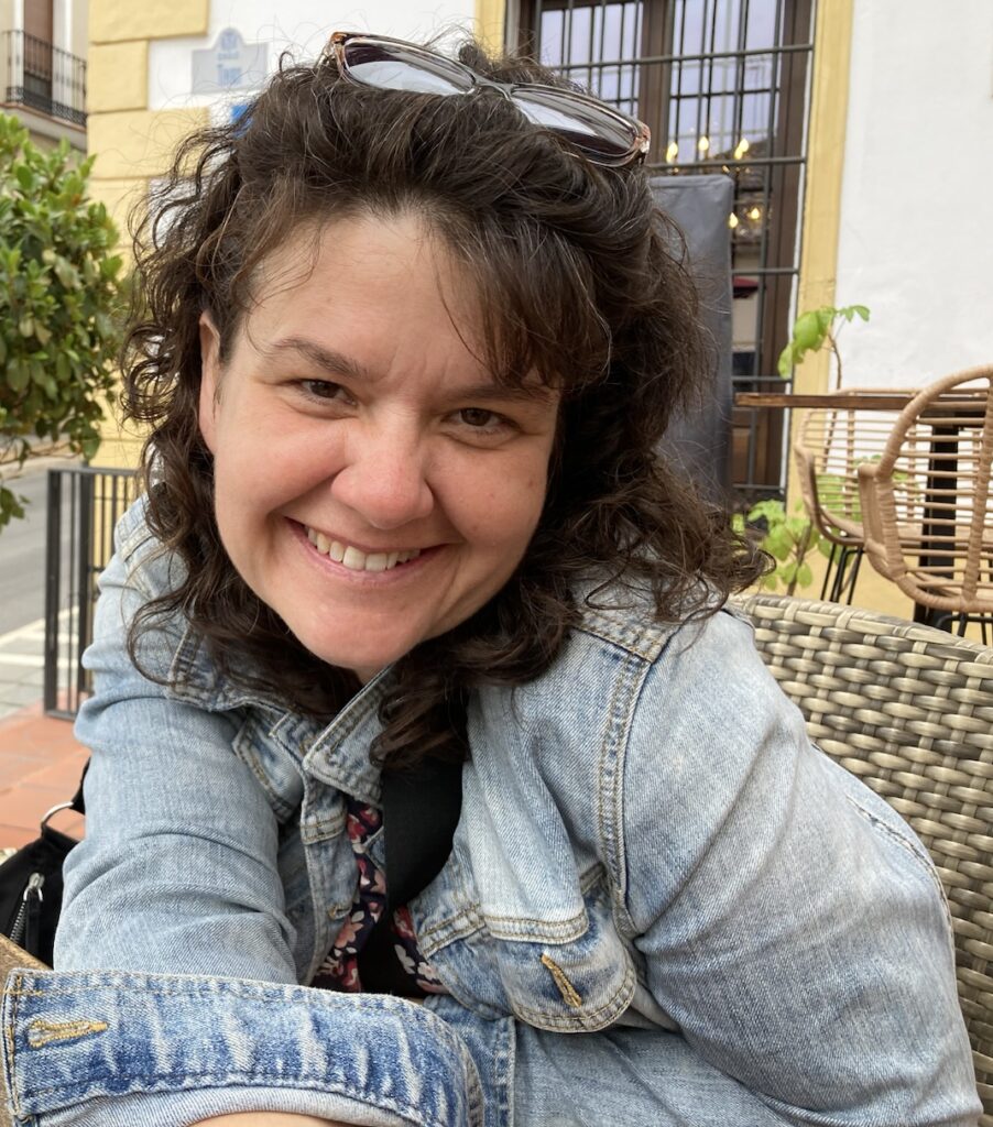 Charity Kuahiwinui in Spain