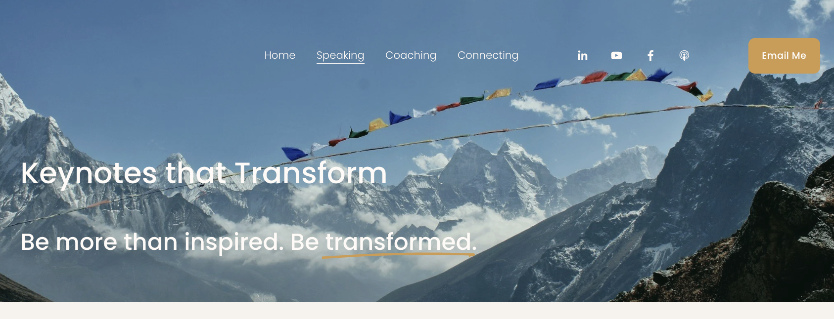 Executive and Leadership Development Coach Home Page